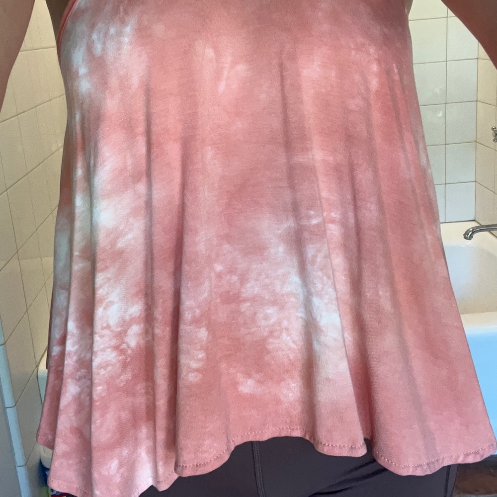 Flowy summer top